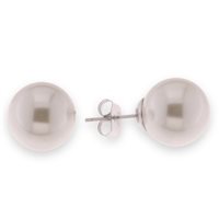 Orecchini Domar Gioielli Donna Orecchini perle argento 925 in Argento EPB054933